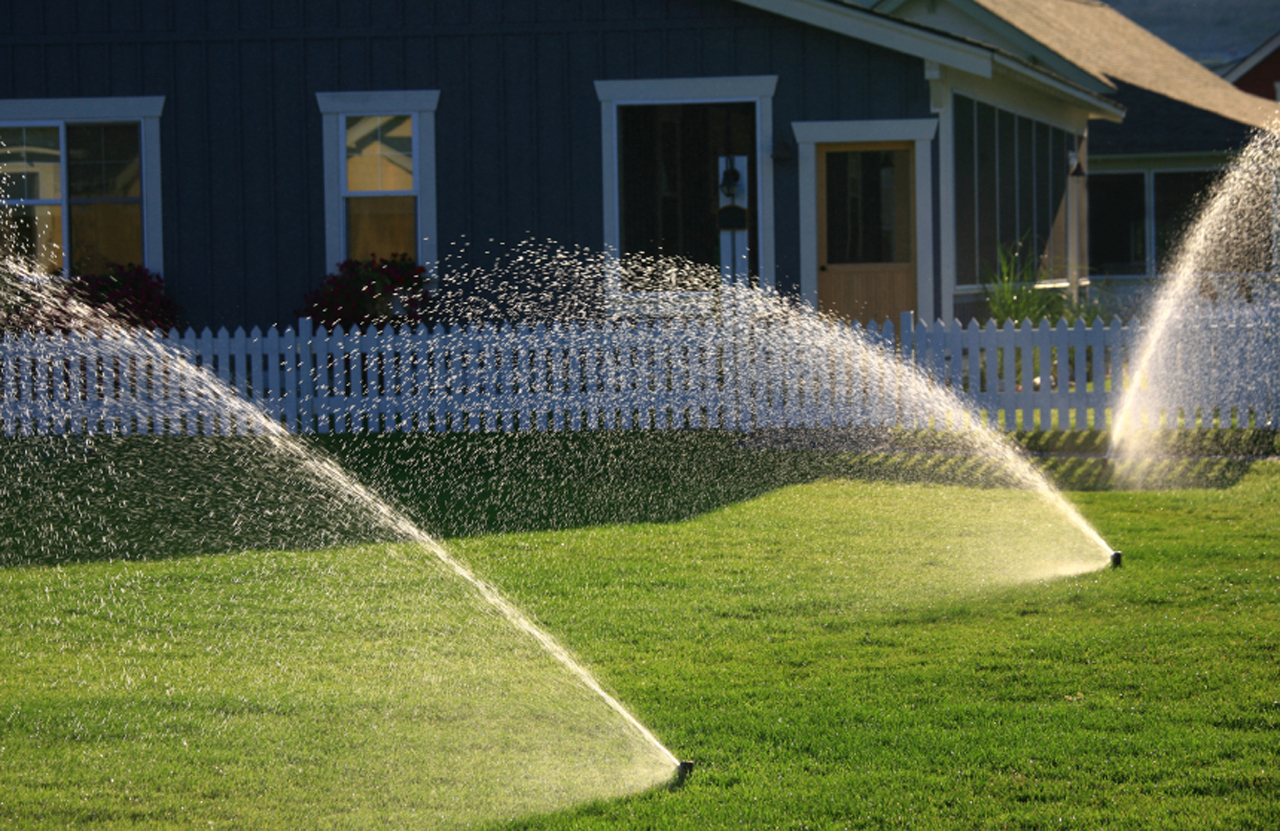 Sprinkler System Installation Los Angeles - RototillerGuy