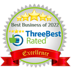 Landscaping Business Excellence Awards 2022 – Recognized by ThreeBestRated