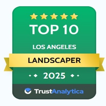 Top 10 Los Angeles Landscaper 2025 – Recognized by TrustAnalytica
