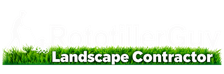Rototillerguy Landscape contractor website logo