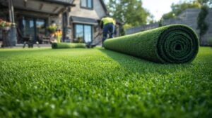 Lawn Replacement Service