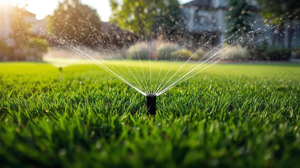 Sprinkler Installation Service 