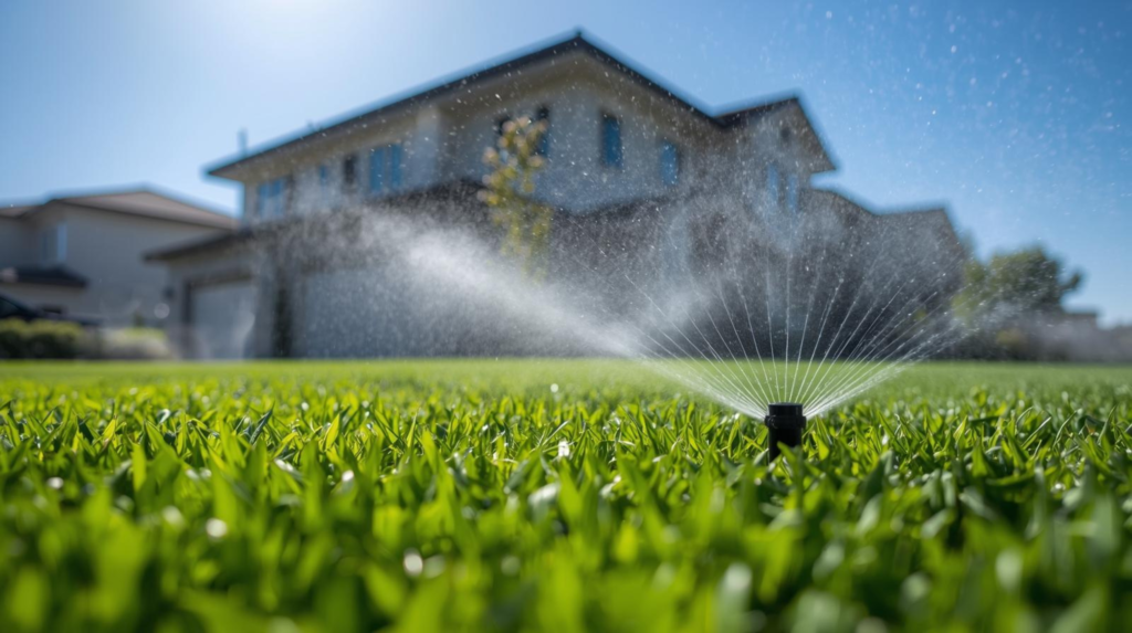 Sprinkler System Solutions