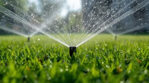 automatic irrigation systems