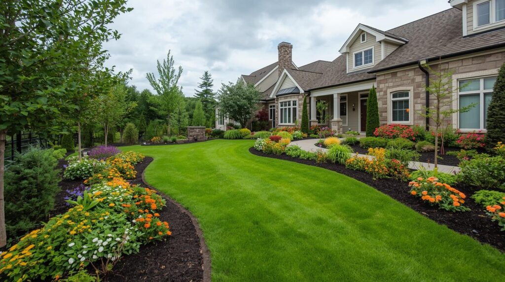 professional landscaping