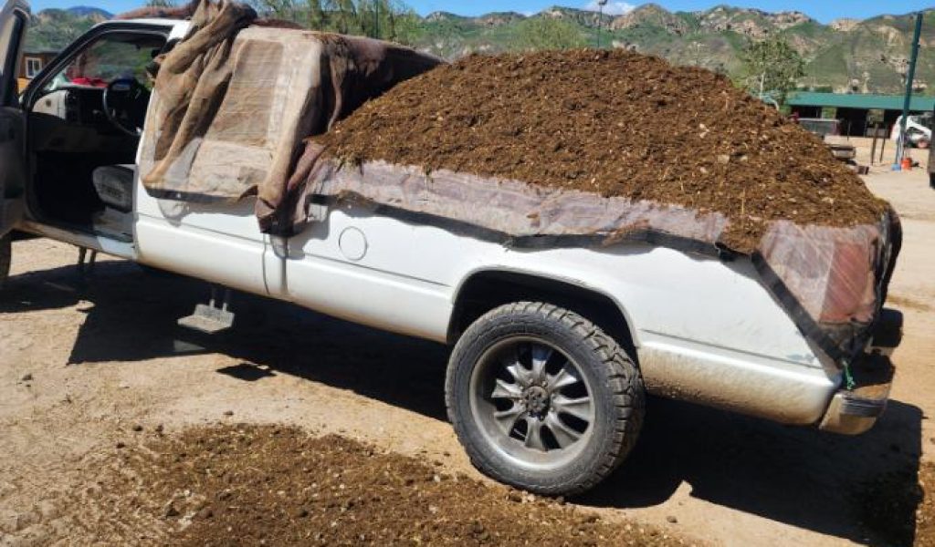 Compost Delivery