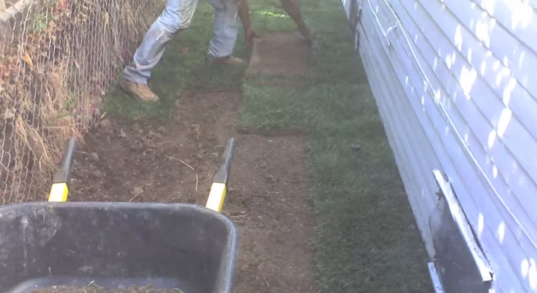 Sod Installation -9
