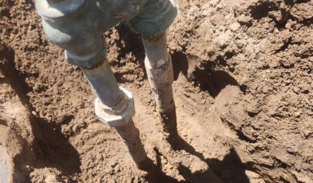 Sprinkler Repair