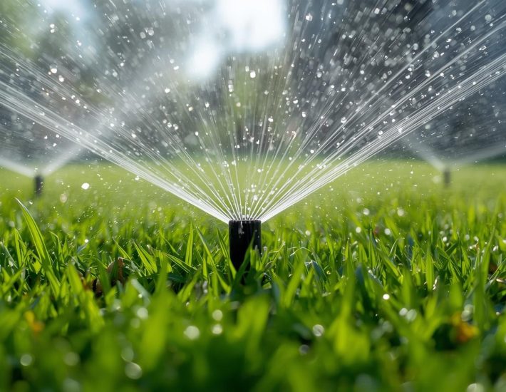 automatic irrigation systems